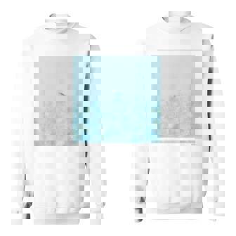 詩とメルヘン 葉祥明 おなかの赤ちゃんとお話ししようよ スウェットシャツ - Kawaiitshirt