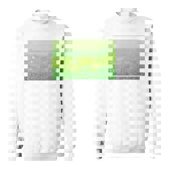 詩とメルヘン 葉祥明 妖精の棲む森 スウェットシャツ - Kawaiitshirt