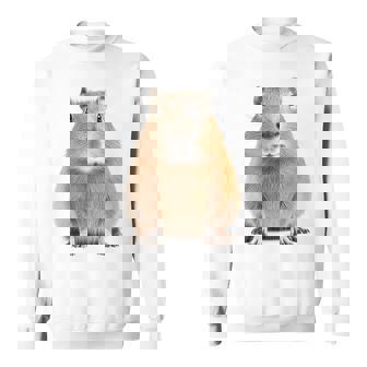 豚 ペット げっ歯類 動物愛好家 ギフト スウェットシャツ - Kawaiitshirt