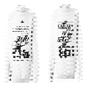 還暦 1964年4月生まれ 60歳 ヴィンテージ 長袖tシャツ スウェットシャツ - Kawaiitshirt