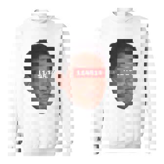 野獣先輩 114514 Iiyokoiyo 長袖tシャツ スウェットシャツ - Kawaiitshirt