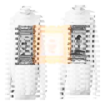 野獣先輩 真夏の夜の淫夢 田所浩二 アートセンパイ 長袖tシャツ スウェットシャツ - Kawaiitshirt