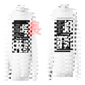 長崎朝活ネコマーク入り スウェットシャツ - Kawaiitshirt