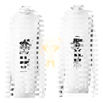 面白いtシャツ バーニーズ 犬 メンズ 犬好き グッズ かわいい おもしろ 面白い 服 ネタ 子供用 長袖tシャツ スウェットシャツ - Kawaiitshirt