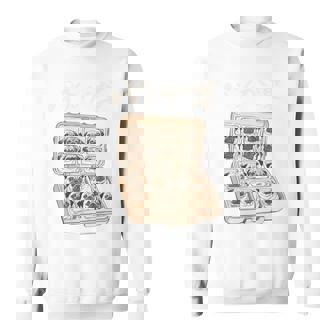 面白いtシャツ パグ 犬 お薬 イヌ わんこ メンズ 犬好き グッズ かわいい おもしろ 面白い 服 ネタ 長袖tシャツ スウェットシャツ - Kawaiitshirt