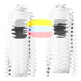 面白いコロンビアのスラングjerga Colombiana Chimba 長袖tシャツ スウェットシャツ - Kawaiitshirt