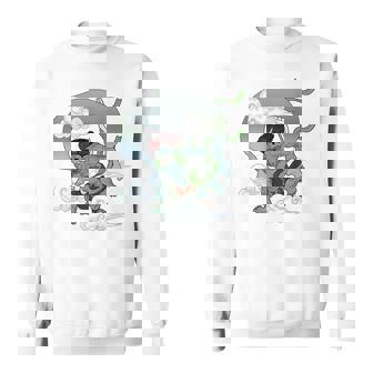 風神 日本の神 神話 守り神 スウェットシャツ - Kawaiitshirt