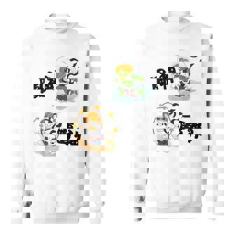 風神雷神 スウェットシャツ - Kawaiitshirt