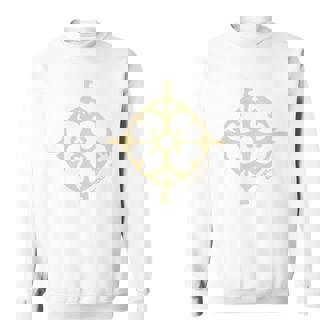 黒猫のウィズ 幻想銀行 スウェットシャツ - Kawaiitshirt