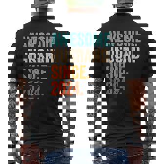 1 Anniversaire Mariage 1 An T-shirt imprimé au dos - Cadeauxyz