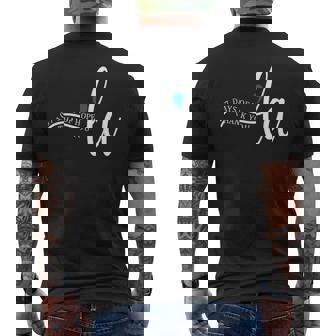 107 Days Of Hope Thank You Kamala 107 Days Kamala Harris Men's T-shirt Back Print - Monsterry