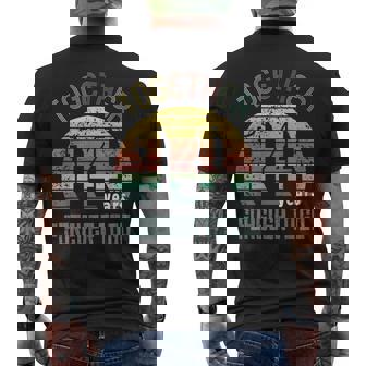 14 Años De Aniversario De Boda Regalos Para Parejas A Juego 14 Camiseta Hombre Estampado Espalda - Regaloses