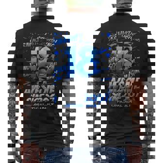 18歳の男の子向け公式成人向けギフト 18歳の誕生日 男の子向け メンズTシャツ バックプリント - Kawaiitshirt