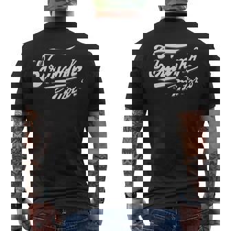 1914年トライアンフロゴデザイン。 長袖tシャツ メンズTシャツ バックプリント - Kawaiitshirt