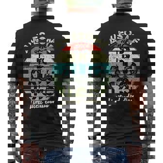 1935年8月13日 90歳の誕生日 90歳 2025年 誕生日 メンズTシャツ バックプリント - Kawaiitshirt