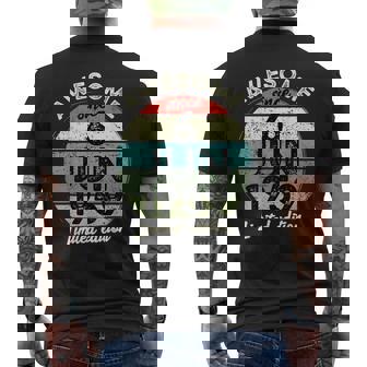 1959年6月6日 65歳の誕生日 65歳 2024 誕生日 メンズTシャツ バックプリント - Kawaiitshirt