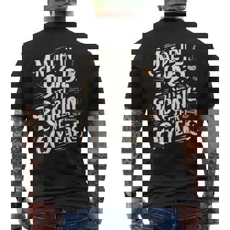 1965年製作。60年経っても揺れるレトロ。 メンズTシャツ バックプリント - Kawaiitshirt