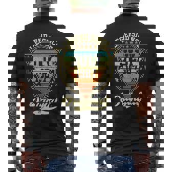 1987年7月からのヴィンテージ38歳の誕生日レジェンド メンズTシャツ バックプリント - Kawaiitshirt