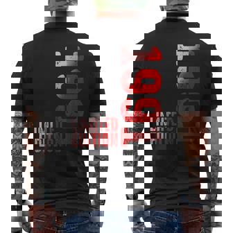 1991 伝説の年 1991 誕生 ヴィンテージ 1991年以降 レトロ 1991 メンズTシャツ バックプリント - Kawaiitshirt