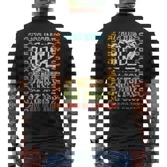 2 Años Aniversario De Bodas De Algodón 2º Año De Matrimonio Camiseta Hombre Estampado Espalda - Regaloses