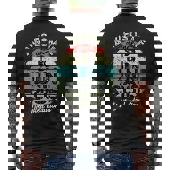 2005年6月13日 20歳の誕生日 20歳 2025年 誕生日 メンズTシャツ バックプリント - Kawaiitshirt