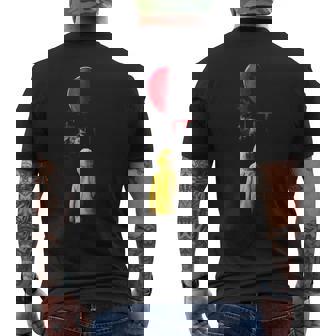 It 2017 Red Balloon T-shirt da uomo con stampa posteriore - Novitaregali