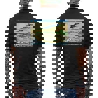 2025年大阪万博 日本未来イノベーションお土産 メンズTシャツ バックプリント - Kawaiitshirt