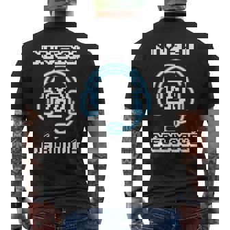 29 Ans Anniversaire Cadeau Gamer Gaming Niveau 29 Débloqué T-shirt imprimé au dos - Cadeauxyz