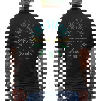 2ストロークパワー – 高速で大音量で2ストローク愛好家向け メンズTシャツ バックプリント - Kawaiitshirt