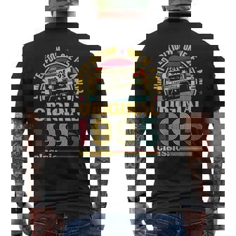 30 Ans Anniversaire Homme Humour Cadeauintage 1995 T-shirt imprimé au dos - Cadeauxyz