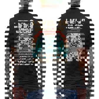 30歳の誕生日 ゲーマー 30歳 30歳 誕生日 30歳 男性 メンズTシャツ バックプリント - Kawaiitshirt