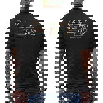 30歳の誕生日プレゼント 男性用 1995年5月 30歳 誕生日 メンズTシャツ バックプリント - Kawaiitshirt