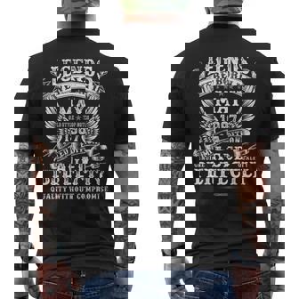 38歳の誕生日プレゼント 男性用 1987年5月 誕生日 面白い メンズTシャツ バックプリント - Kawaiitshirt