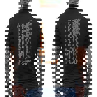 392 Hemi Enginert8シリーズ 愛国旗デザイン メンズTシャツ バックプリント - Kawaiitshirt