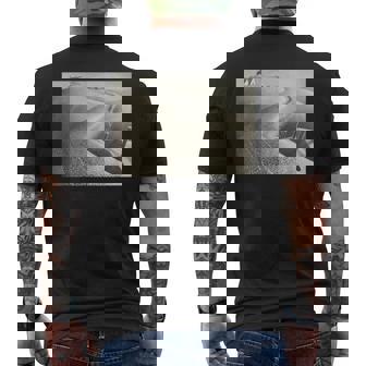 3月1939 メンズTシャツ バックプリント - Kawaiitshirt