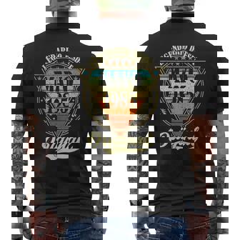 40 Cumpleaños Nacido En Mayo De 1985Intage 40 Años Camiseta Hombre Estampado Espalda - Regaloses