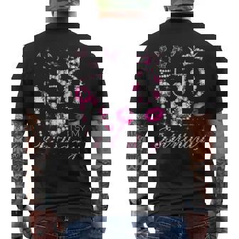 50 It's My Birthday 50歳 It's My 50Th Birthday メンズTシャツ バックプリント - Kawaiitshirt