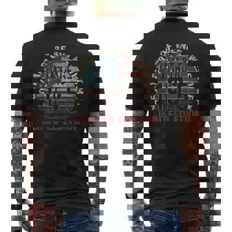 50歳の誕生日プレゼント メンズ ヴィンテージ 1975年生まれ、50歳 メンズTシャツ バックプリント - Kawaiitshirt