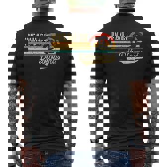 6 Ans De Mariage Noce De Chypre Niveau 6 Débloqué T-shirt imprimé au dos - Cadeauxyz