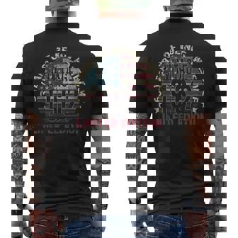 63歳の誕生日プレゼント メンズ ビンテージ 1962年生まれ、63歳 メンズTシャツ バックプリント - Kawaiitshirt