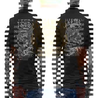 68歳の誕生日プレゼント 男性用 1957年6月 68歳の誕生日 メンズTシャツ バックプリント - Kawaiitshirt