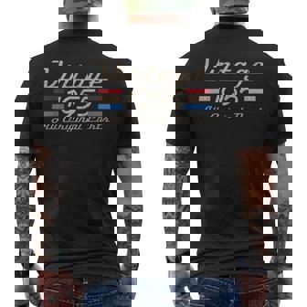 70 Year Old Classic 1955 Limited Edition 70Th Birthday Men's T-shirt Back Print | Seseable UK