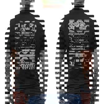 808 909 303 Technotyle T-shirt imprimé au dos - Cadeauxyz