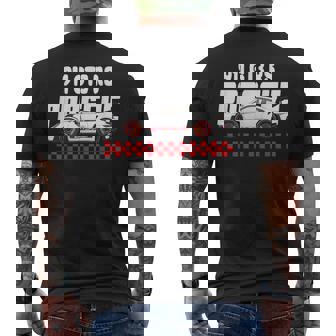 911 Gt3 Rsoiture De Course Meme Coinoiture De Course T-shirt imprimé au dos - Cadeauxyz