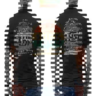 Absolument Génial Depuis Juin 1955 Anniversaire Rétro T-shirt imprimé au dos - Cadeauxyz
