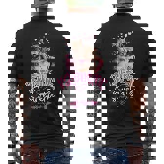 Adorables Bonbons Deaint-Valentin Avec Cœurs T-shirt imprimé au dos - Cadeauxyz