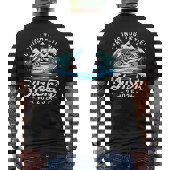 Alaska Cruise 2025 Cruisin Together Family Vacation Matching Men's T-shirt Back Print - Monsterry