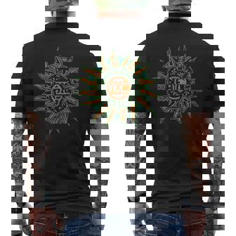 Alice In Chainsun T-Shirt mit Rückendruck - Seseable