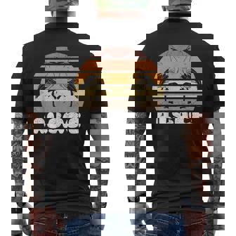 Alsaciaiaje Familia Ascendencia Recuerdo Nacional Francia Camiseta Hombre Estampado Espalda - Regaloses