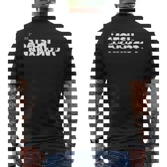 I Amatoshi Nakamoto ビットコイン暗号通貨tシャツ メンズTシャツ バックプリント - Kawaiitshirt